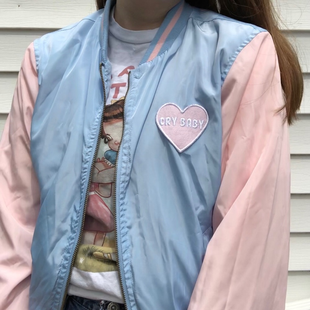 melanie martinez crybaby jacket